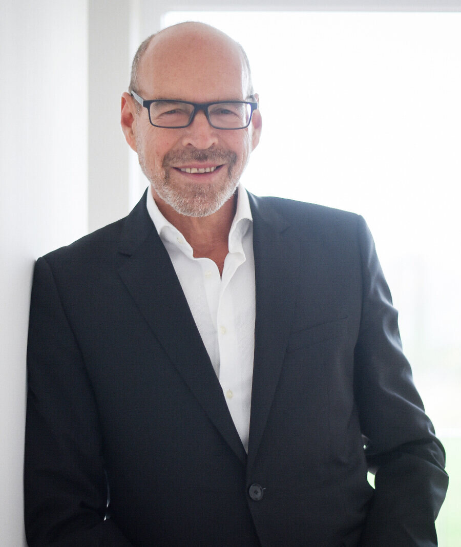 Porträt von Wolfgang Kruse, Dipl.-Ing. Bauingenieurwesen